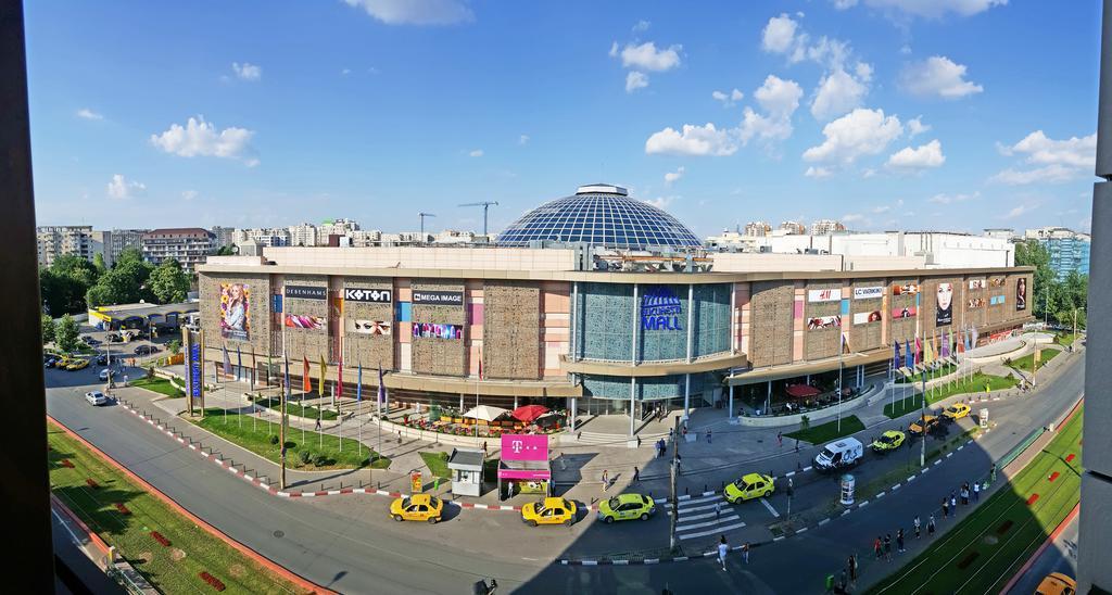 Domeview Apartment - Vitan Mall Bukarest Exteriör bild