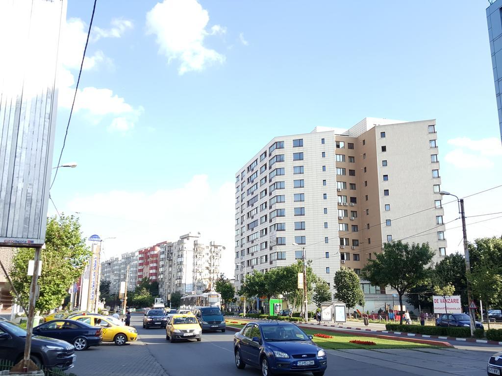 Domeview Apartment - Vitan Mall Bukarest Exteriör bild